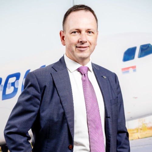 Air Serbia appoints Jiri Marek as new CEO as Duncan Naysmith steps down