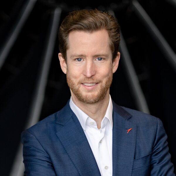 WestJet appoints Alexis von Hoensbroech as new CEO