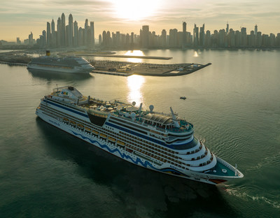 Carnival Celebrates Opening of Dubai Harbour Cruise Terminal