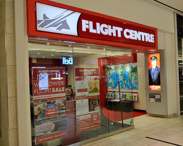 Flight Centre acquires Texas-based software company, Shep