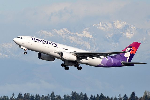 Amadeus and Hawaiian Airlines sign long-term technology partnership