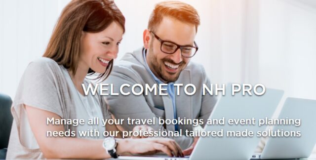 NH Hotel Group launches B2B travel platform, nhpro.com