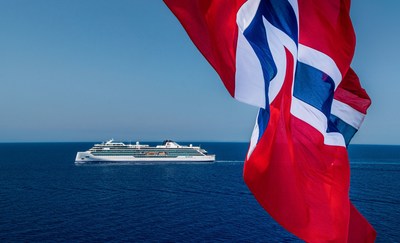 Viking takes delivery of first expedition ship, Viking Octantis