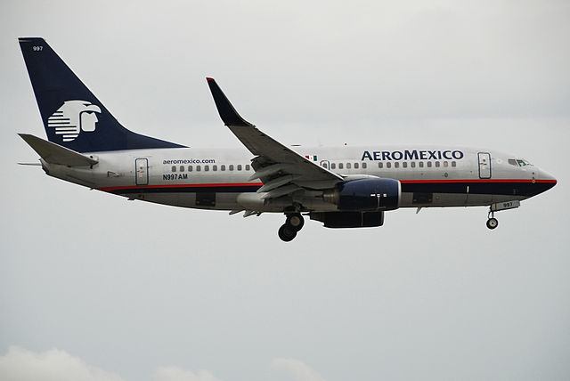 Aeromexico and Travelport extend distribution deal