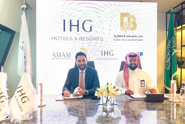 IHG announces the second Hotel Indigo property in Saudi Arabia