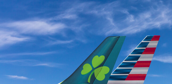 Aer Lingus and American Airlines Launch New Codeshare Deal