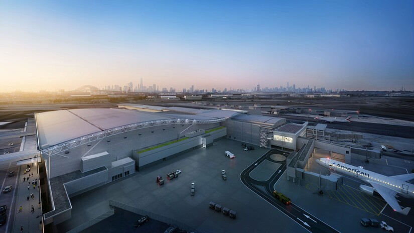 American Airlines and BA Unveil Plans for JFK Operations