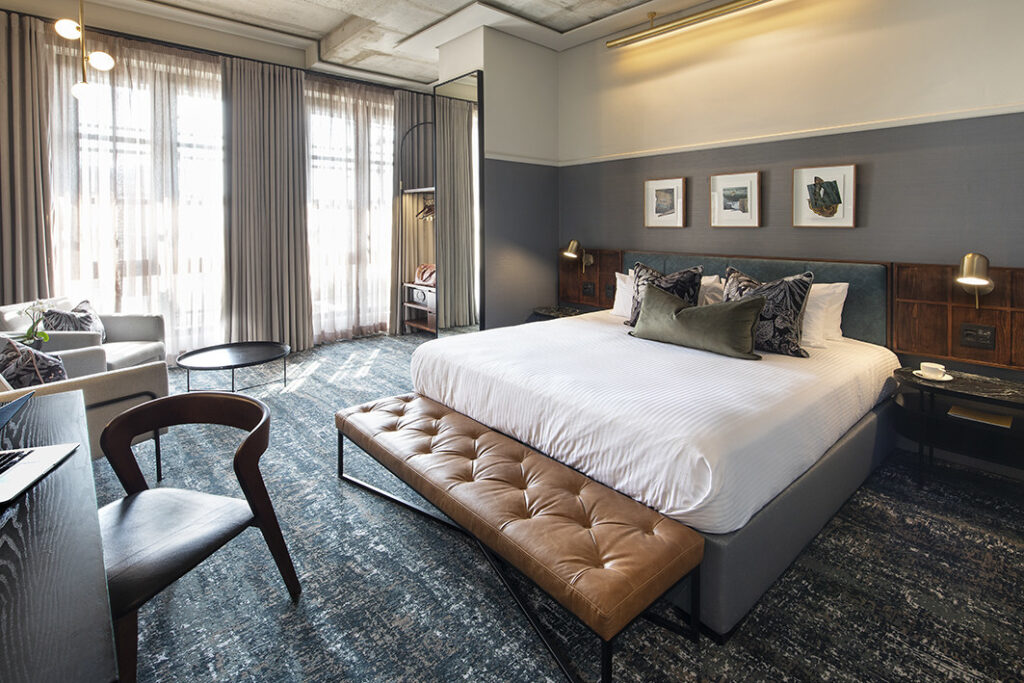 Africa's first voco hotel is open in Rosebank Johannesburg