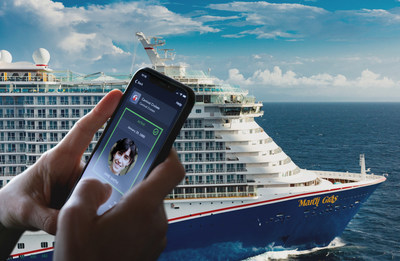 Carnival Cruise Line Launches VeriFLY Digital Health Wallet in US Homeports