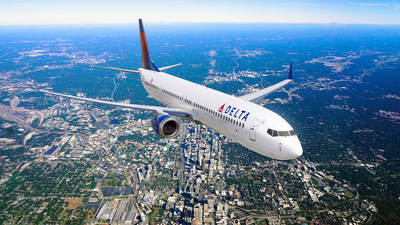 Delta Air Lines Orders Up to 130 Boeing 737 MAX Jets