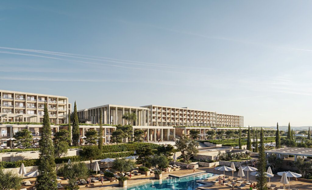 TUI Expands European Portfolio with Four New Hotels, Including Two in Turkey