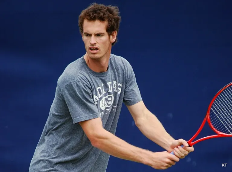Andy_Murray_Backhand 10 Celebrities Who Own Luxury Hotels Around the World