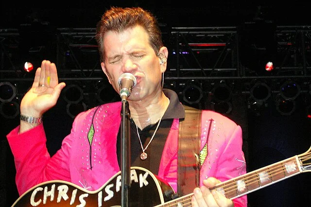 Chris_Isaak_1 5 Hotels That Inspired Iconic Songs