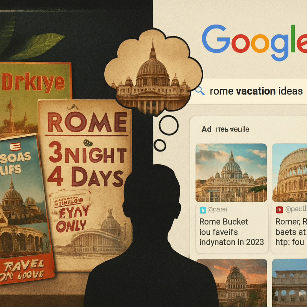 Copilot_20250928_211122 Google’s Epic Takeover of the Travel Industry: From Brochures to Algorithms