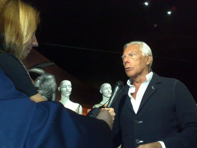 Pantelleria Airport to Be Named After Fashion Legend Giorgio Armani