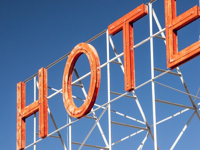 Hotel_sign_14355635155-640x480 Latest Travel & Tourism News