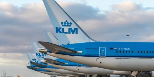 KLM Ground Staff Strike Leads to Over 100 Flight Cancellations