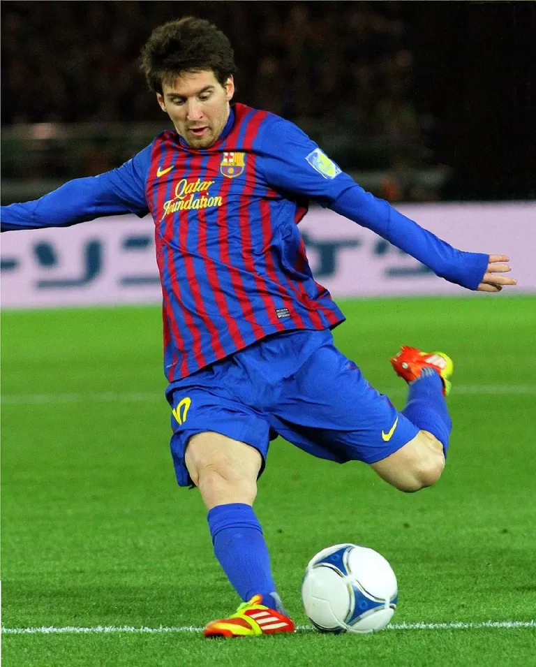 Lionel_Messi_Player_of_FC_Barcelona_team 10 Celebrities Who Own Luxury Hotels Around the World