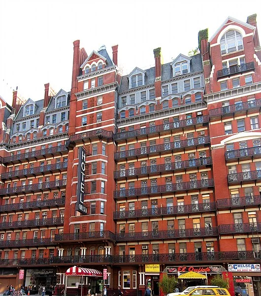 NY_chelsea_hotel 5 Hotels That Inspired Iconic Songs