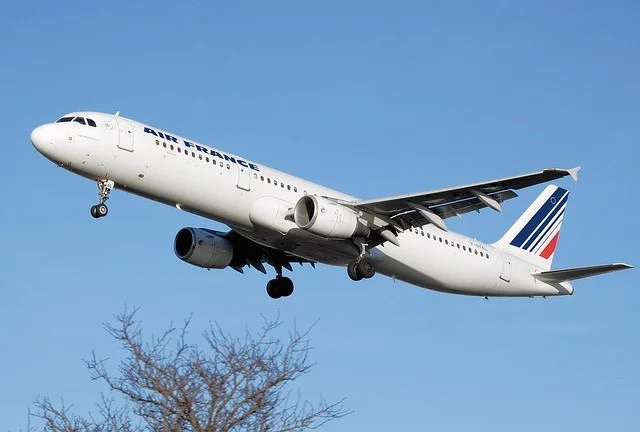 Air France Offers Free Wi-Fi on Flights