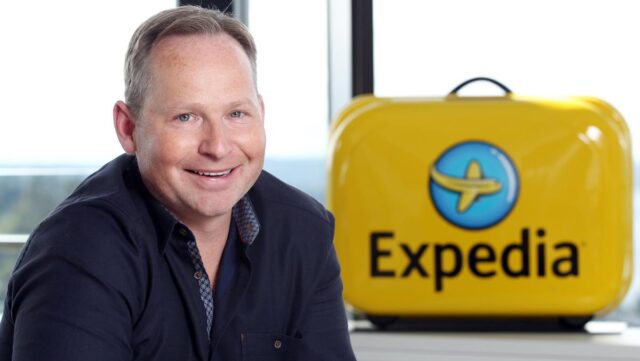 Expedia CEO su istifa etti.