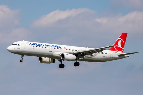 Türk Hava Yolları 11 ayda 69 Milyon yolcu taşıdı