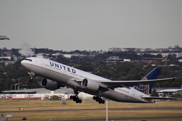 United Airlines'tan 270 uçaklık dev sipariş