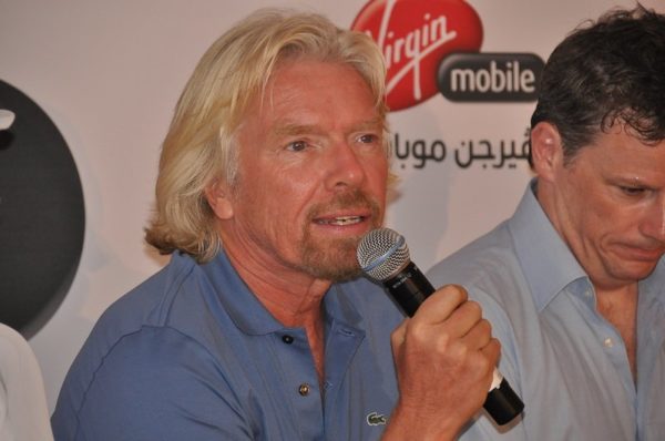 Richard Branson'dan Virgin Grubuna 250 Milyon Dolar'lık nakit girdisi