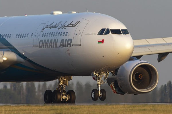 Oman Air de yolcu operasyonuna ara veriyor