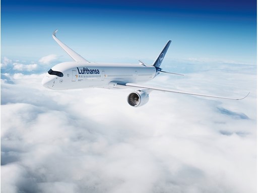 Lufthansa, Grev Nedeniyle 1.000 Uçuşu İptal Etti
