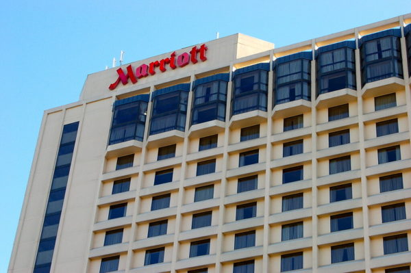Marriott, Rusya'daki Tüm Faaliyetlerini Durduruyor