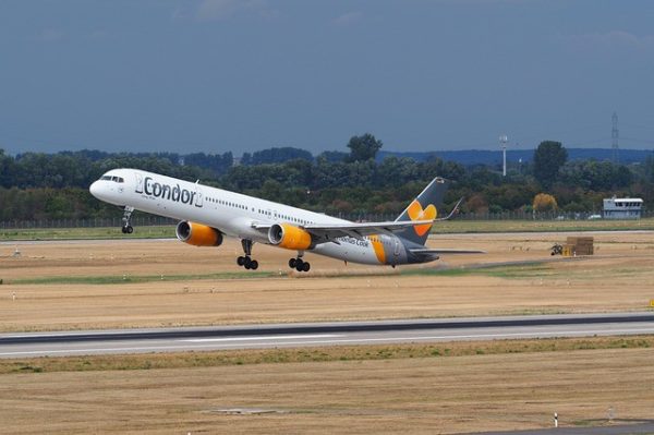 Alman Condor Havayolları'nın satışı tamamlandı
