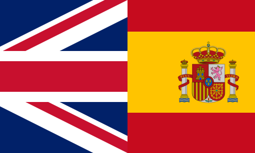 İngiltere_İspanya_bayrak