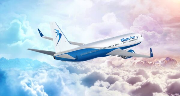 Blue Air'in Tekrar Ne Zaman Uçacağı Belirsiz