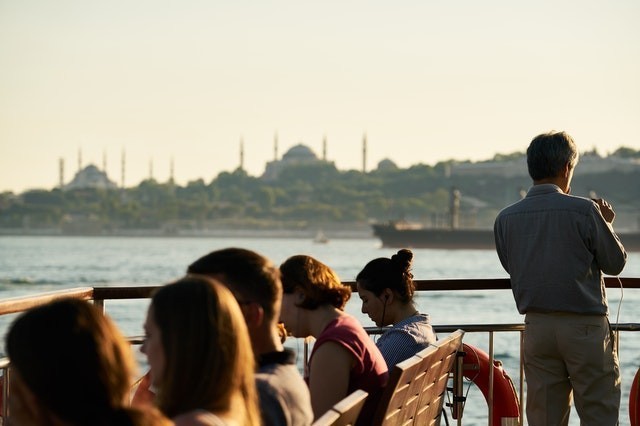 Nisan'da Türkiye'ye Kaç Turist Geldi?