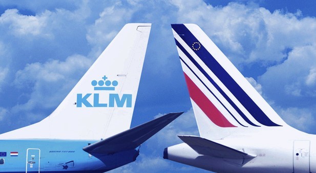 Air France-KLM, Vadesinden Önce 500 Milyon Euro Borç Ödedi
