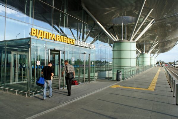Ukrayna'ya giden Türk Turist Sayısı % 91 arttı