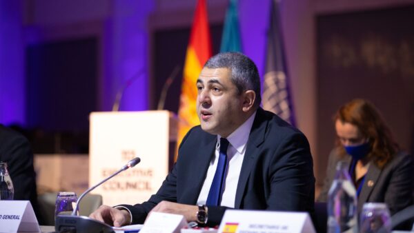 Pololikashvili, Dünya Turizm Örgütü Genel Sekreterliğine Tekrar Seçildi