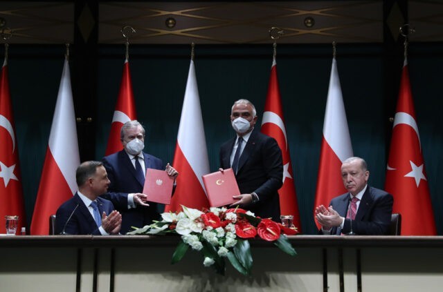 Polonya ile turizmde işbirliği anlaşması imzalandı