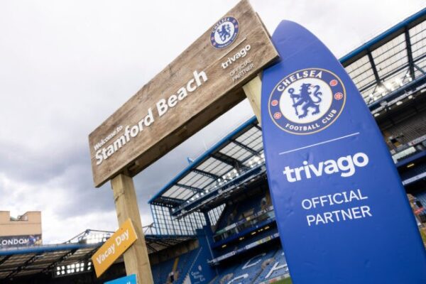 Trivago, Chelsea'ye sponsor oldu