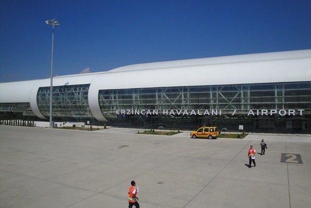 Erzincan Havalimanı'nın ismi değişti