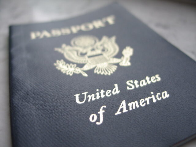 ABD'de cinsiyet alanında X yazan ilk pasaport düzenlendi