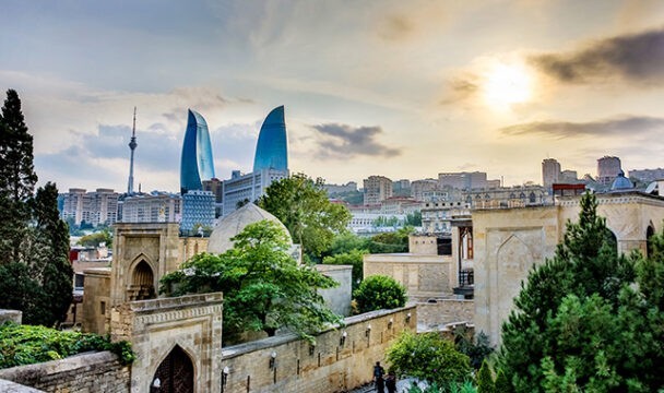 Azerbaycan'a 2 önemli turizm ödülü