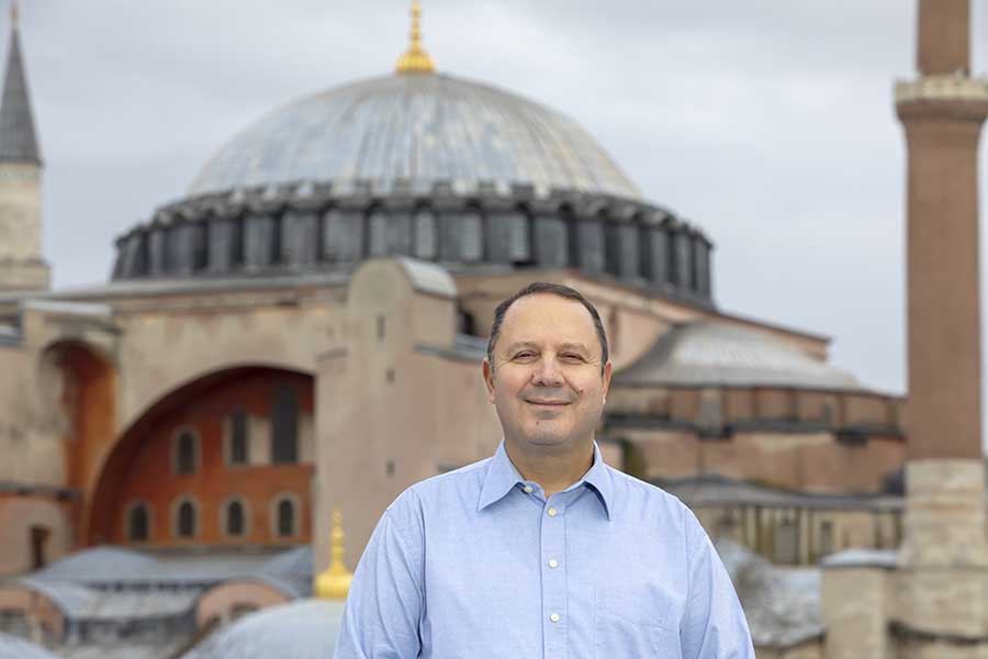 Şerif Yenen'den İstanbul Turizmine İvme Kazandıracak Öneriler