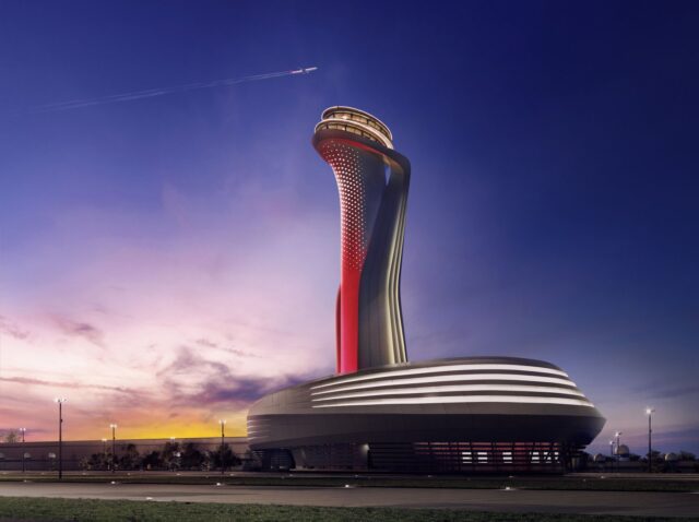 İstanbul Havalimanı'nda Yeni Rekor, Bir Günde 1.301 Sefer