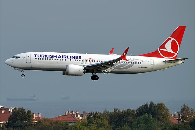 Türk Hava Yolları, 2022'de 71.8 Milyon Yolcu Taşıdı