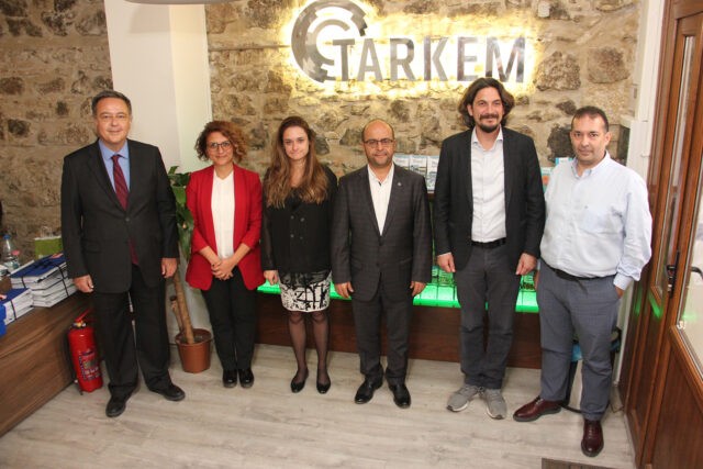 Güney: İzmir'in tanıtımı ve turizmi için işbirliğine hazırız