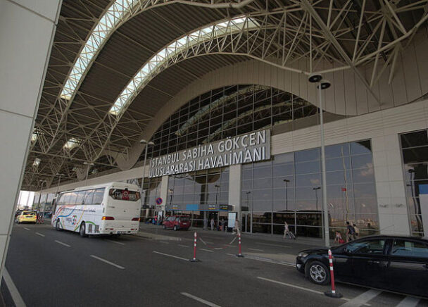 Sabiha Gökçen Havalimanı'nda uçuşlar azaltılıyor