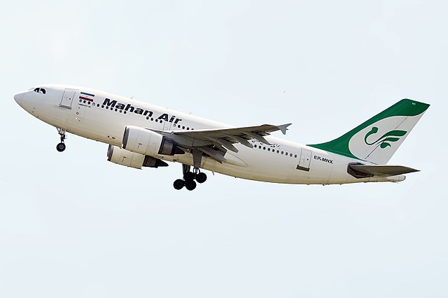 İranlı Mahan Air Siber Saldırıda Hedef Alındı