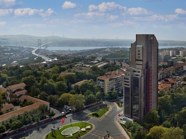 Mövenpick Hotel İstanbul Bosphorus Açıldı